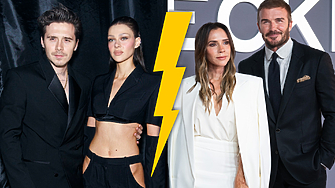 Бруклин Бекъм с шокиращи признания: "Майка ми съсипа сватбата ми, не искам да се помирявам с тях!"