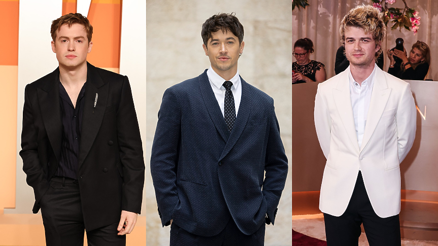 Запознайте се с холивудските красавци на Netflix, по които всички са луди в момента