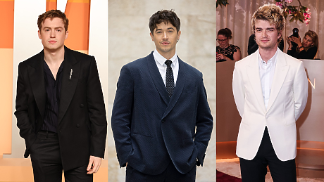 Запознайте се с холивудските красавци на Netflix, по които всички са луди в момента