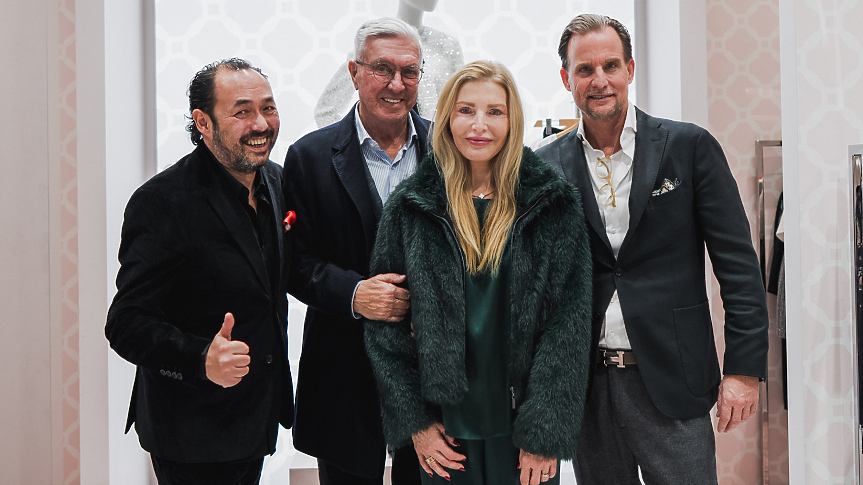 Marc Cain откри втория си магазин в България