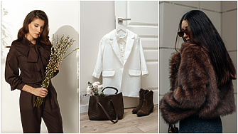 Най-вкусната модна тенденция: как да носим шоколадово кафяво тази зима