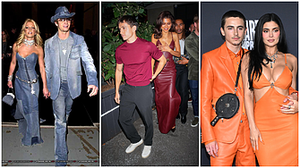 14 звездни двойки, които останаха в историята на модата със стила си 