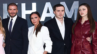 Хроника на един предизвестен скандал: кога започна раздорът в перфектното семейство Бекъм 