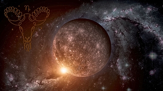 Меркурий в Козирог носи стабилност и фокус за всяка зодия в началото на новата година