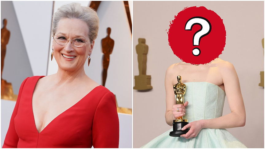 Коя актриса открадна рекорд на Мерил Стрийп за наградите „Оскар“? 