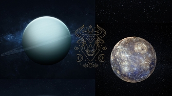 Меркурий в опозиция с Уран: обрат в сюжета хвърля нова светлина върху идентичността ни