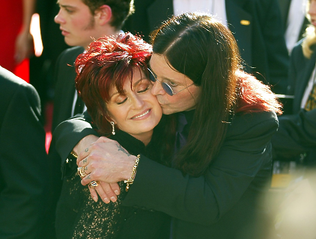 Трогателните последни думи, които Ози Озбърн казва на съпругата си