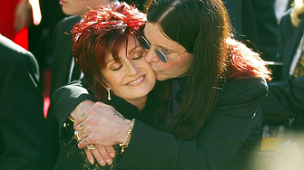 Трогателните последни думи, които Ози Озбърн казва на съпругата си