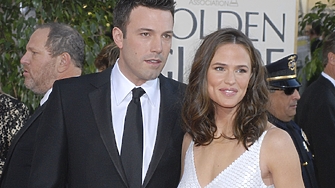 Дженифър Гарнър с рядък коментар за развода си с Бен Афлек