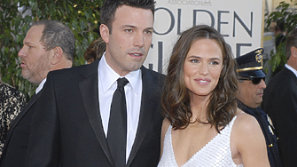 Дженифър Гарнър с рядък коментар за развода си с Бен Афлек