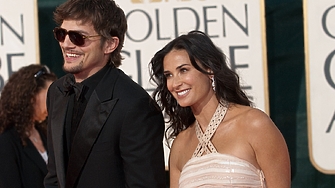 Подкрепа за бившата: ето защо Аштън Къчър е „толкова горд“ с Деми Мур 