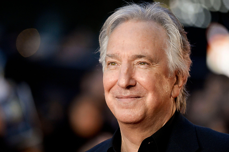 Тихият чар на Алън Рикман - мъжът, който ни накара да обикнем тъгата