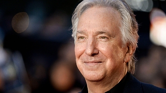 Тихият чар на Алън Рикман - мъжът, който ни накара да обикнем тъгата