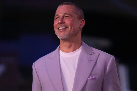 Всички искаме... Брад Пит