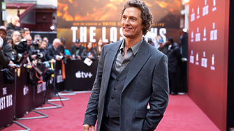 Странната причина, поради която Матю Макконъхи се затруднява да гледа собствените си филми