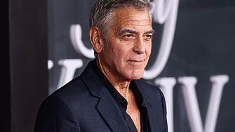 Джордж Клуни обяви: "Повече няма да целувам други жени"