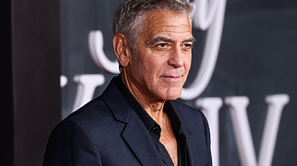 Джордж Клуни обяви: 