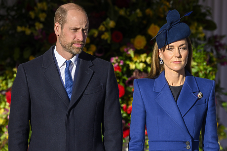 Принц Уилям 