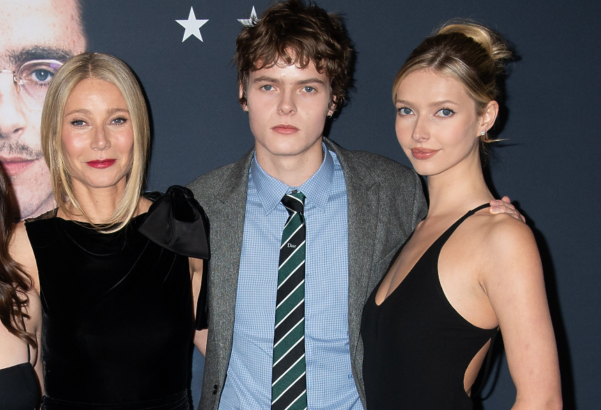 Двойници на мама и татко: Вижте порасналите деца на Гуинет Полтроу и Крис Мартин