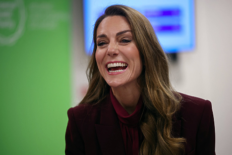 Кейт Мидълтън отбеляза рождения си ден във френско бистро и с любима компания 