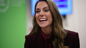 Кейт Мидълтън отбеляза рождения си ден във френско бистро и с любима компания 