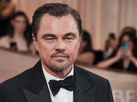 Зад кулисите на „Златен глобус“: Леонардо ди Каприо, какъвто не сте го виждали 