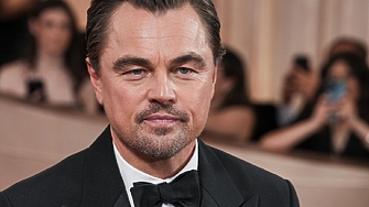 Зад кулисите на „Златен глобус“: Леонардо ди Каприо, какъвто не сте го виждали 