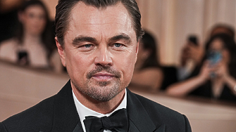 Зад кулисите на „Златен глобус“: Леонардо ди Каприо, какъвто не сте го виждали 