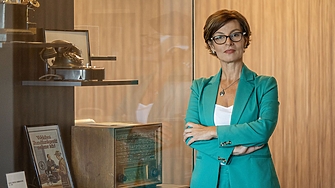 Румяна Парушева: "Светът е пълен с интересни неща, които чакат някой да ги намери"