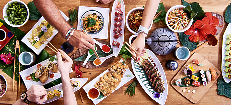 Японска тайна на здравето: 5 храни, които хапват всеки ден