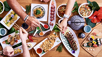 Японска тайна на здравето: 5 храни, които хапват всеки ден