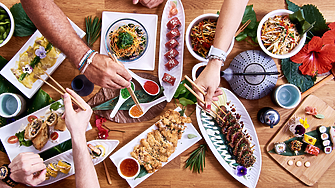 Японска тайна на здравето: 5 храни, които хапват всеки ден