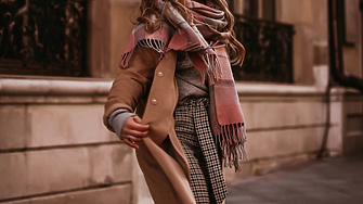 Как да се обличаме стилно за зимата в града