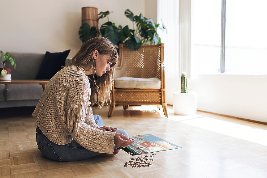 10 спокойни хобита за дните, в които умът и душата ни искат почивка