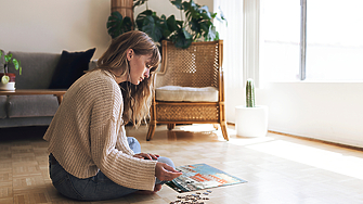 10 спокойни хобита за дните, в които умът и душата ни искат почивка