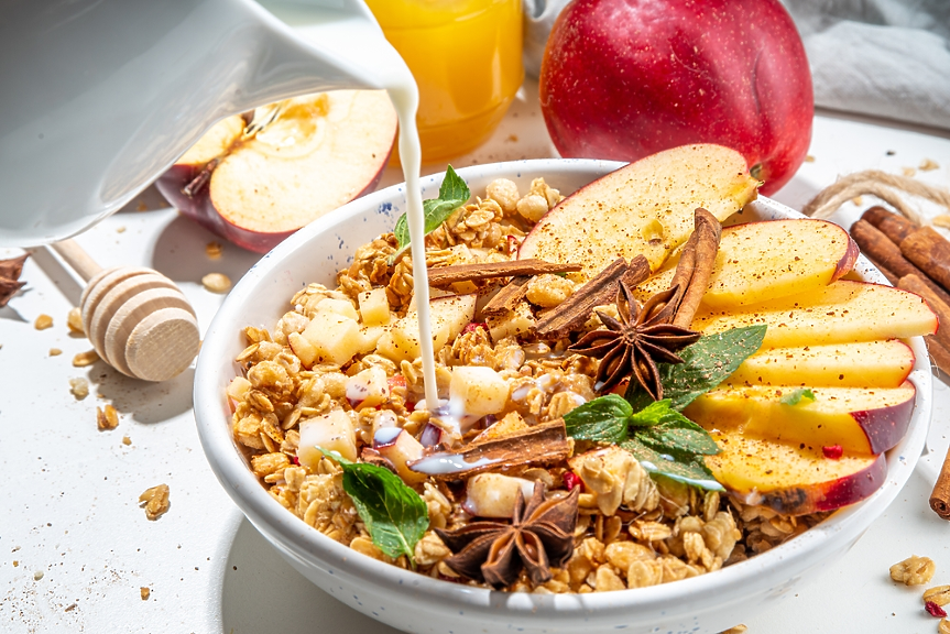 Зимни закуски, които топлят тялото и душата