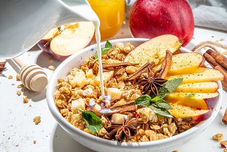 Зимни закуски, които топлят тялото и душата