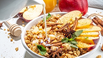 Зимни закуски, които топлят тялото и душата