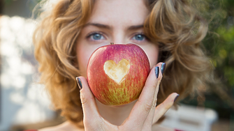 Една ябълка може да разкрие цялата ти личност – коя ще избереш?