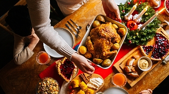 Наръчник за спасение от празничното преяждане