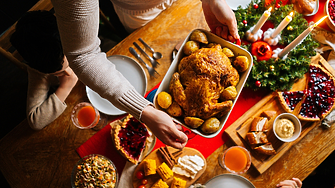 Наръчник за спасение от празничното преяждане