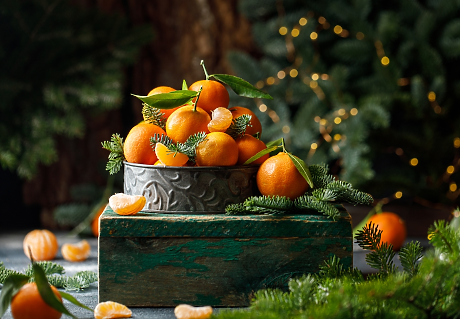 Кисели мандарини? Ето трик, който ги прави сладки за минути!