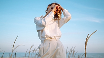 Cloud Dancer: как да носим цвета на годината