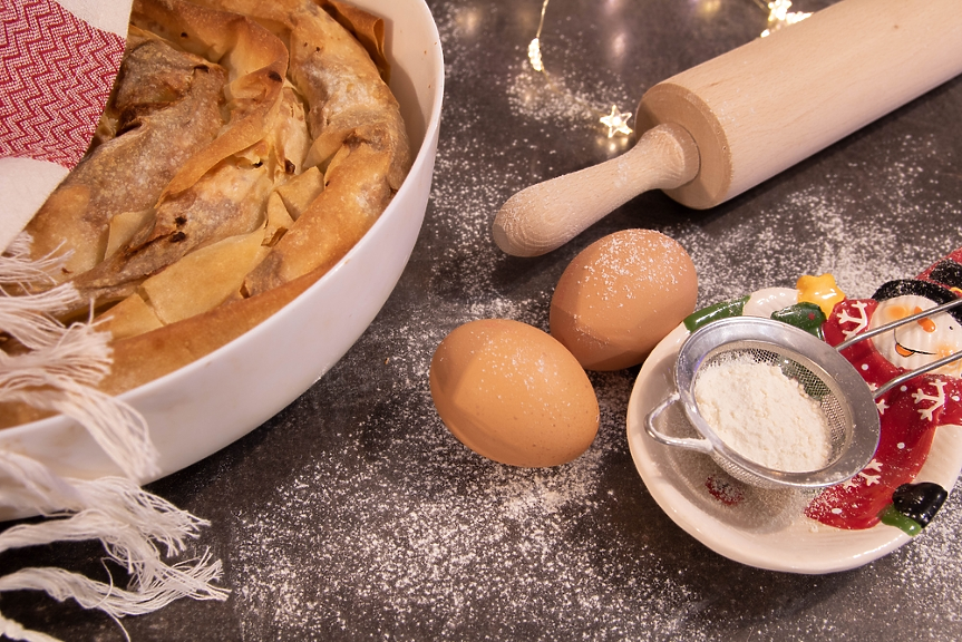 10 оригинални късмета за новогодишната баница