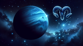 Съдбовна седмица: Нептун влиза в Овен и отключва нов 165-годишен цикъл