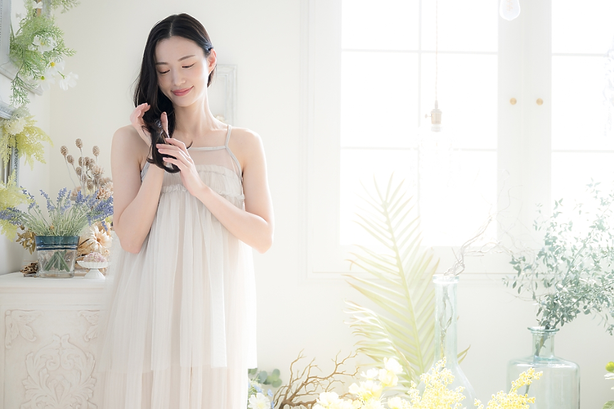 Японската тайна за по-здрава и дълга коса 