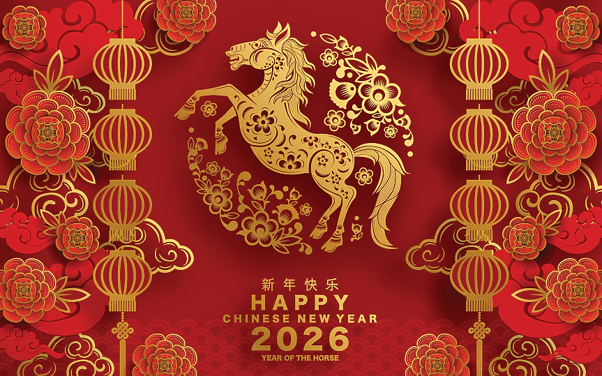 Кога започва Китайската Нова година и как да приветствате Червения Огнен Кон