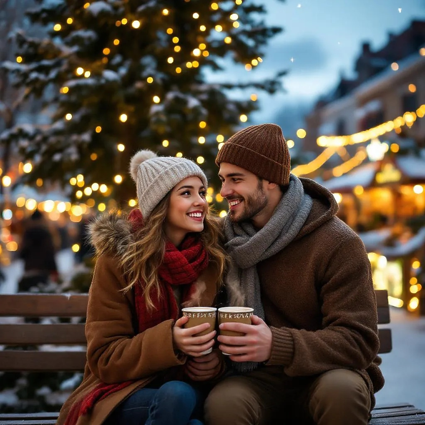 Четирите зодии, орисани да изживеят съдбоносна романтика през празничния сезон 