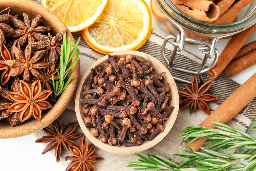 Най-популярните зимни подправки и как да ги ползваме