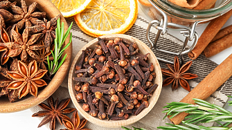 Най-популярните зимни подправки и как да ги ползваме